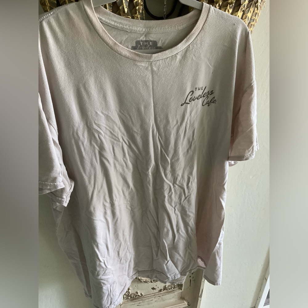 The Loveless Cafe Vintage graphic tee 2X